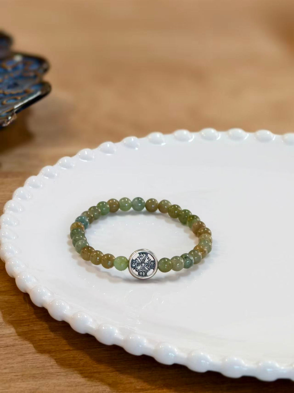 Yuan Green Series Jade Bracelet
